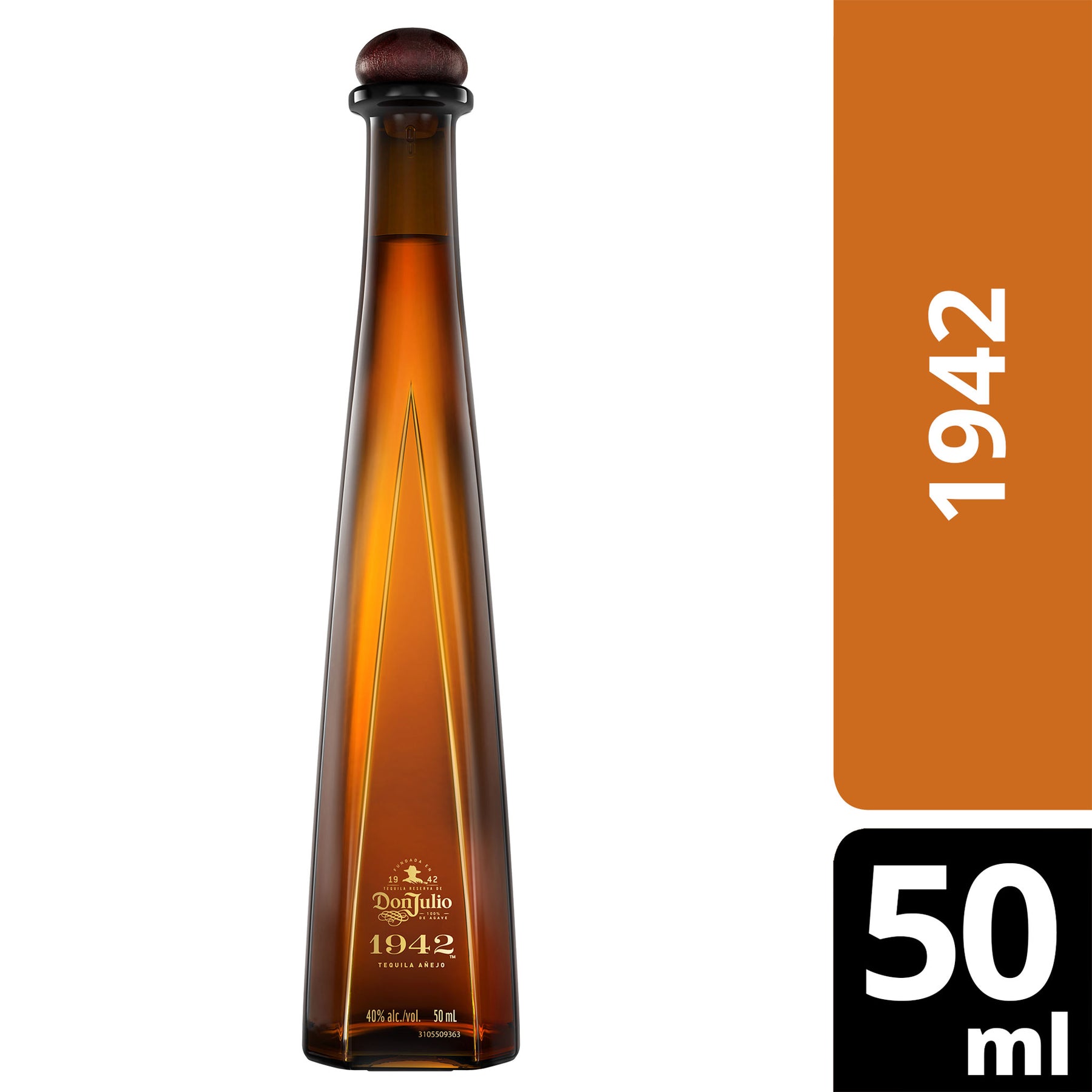 Don Julio 1942 Añejo Tequila 50ml - Kent Street Cellars