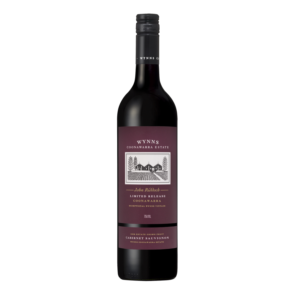 Wynns John Riddoch Cabernet Sauvignon 1998