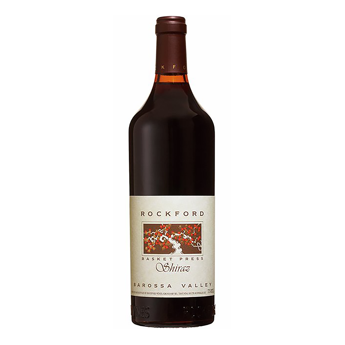 Rockford Basket Press Shiraz 2012 1.5L - Kent Street Cellars
