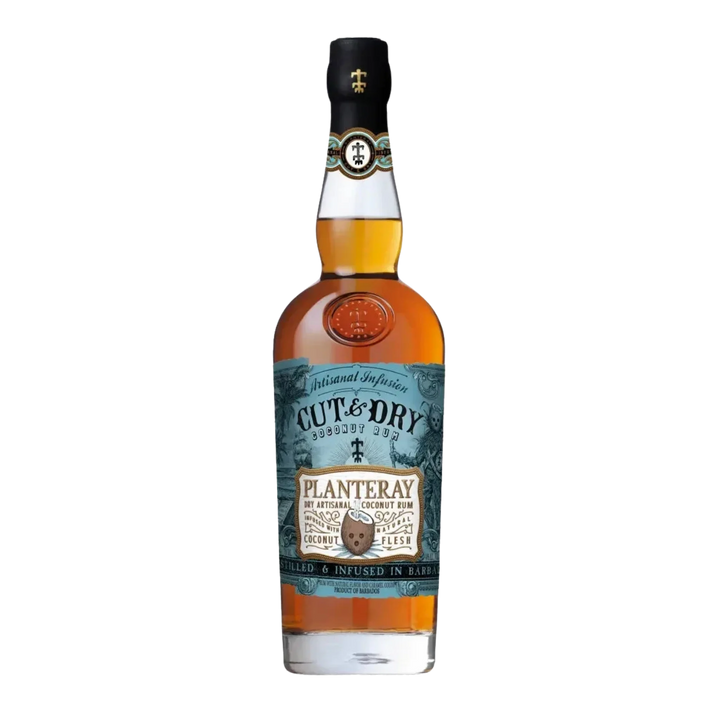 Planteray Cut & Dry Coconut Rum 700ml