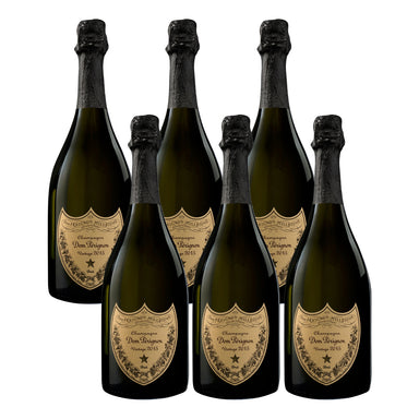 Dom Pérignon Brut Vintage 2015 (6 Bottles) - Kent Street Cellars