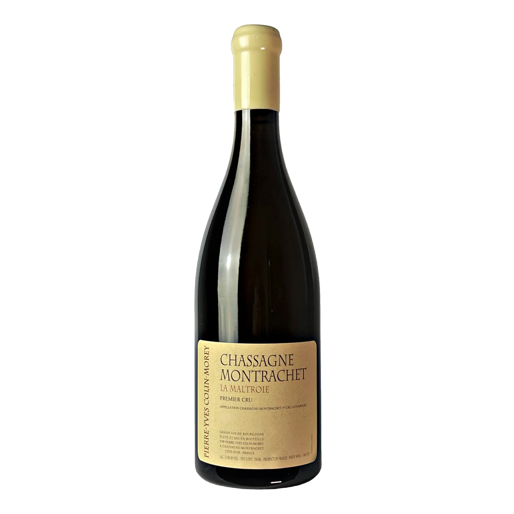 Pierre-Yves Colin-Morey Chassagne Montrachet 1er Cru Maltroie 2023