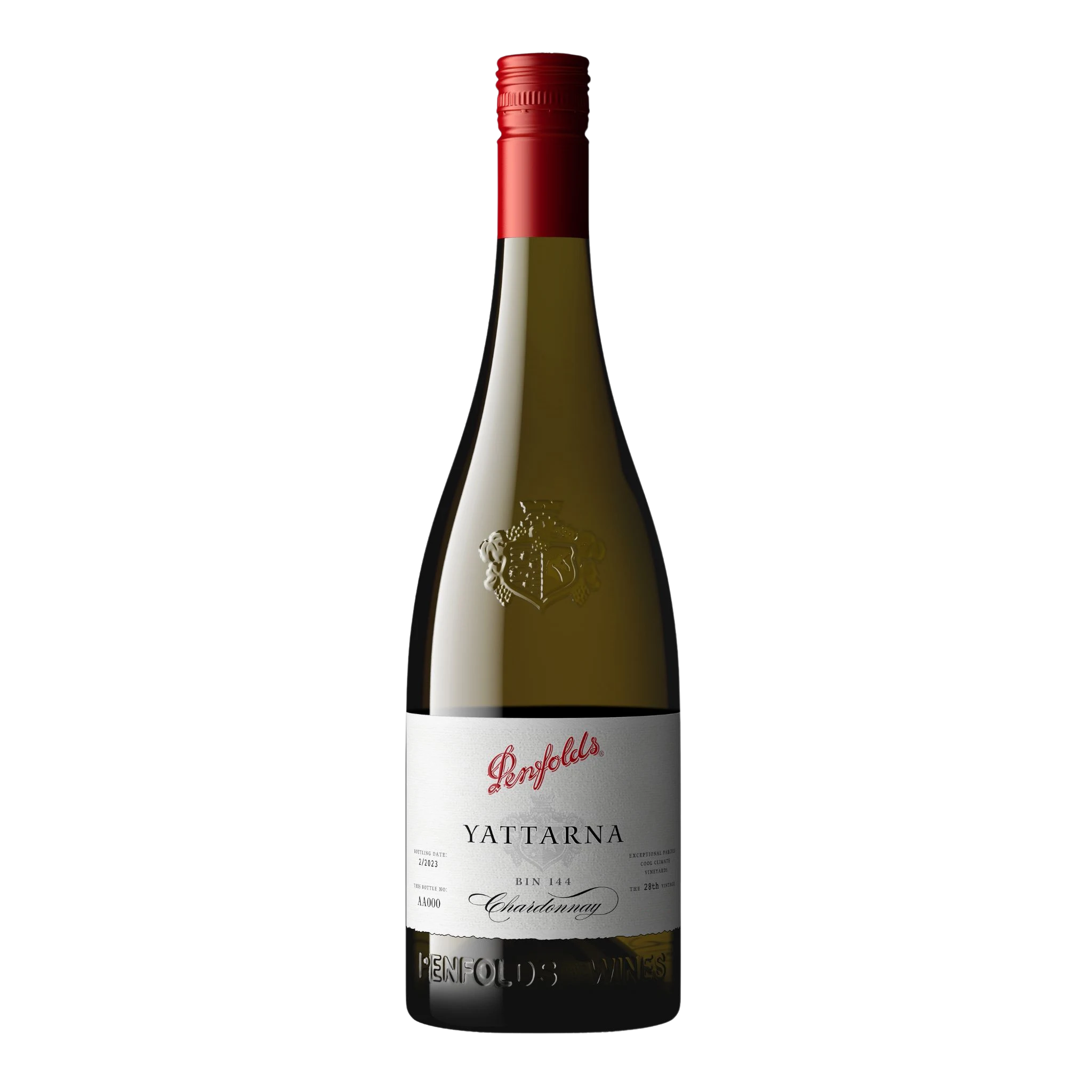 Penfolds Yattarna Chardonnay 2024 (Pre Order)