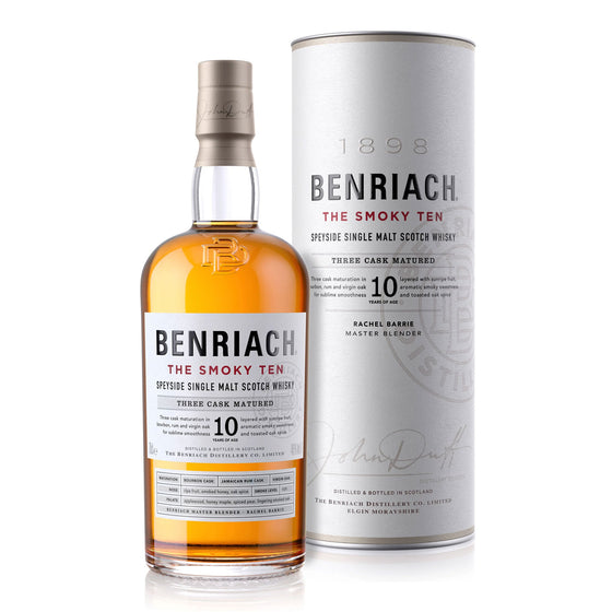 Benriach Whisky