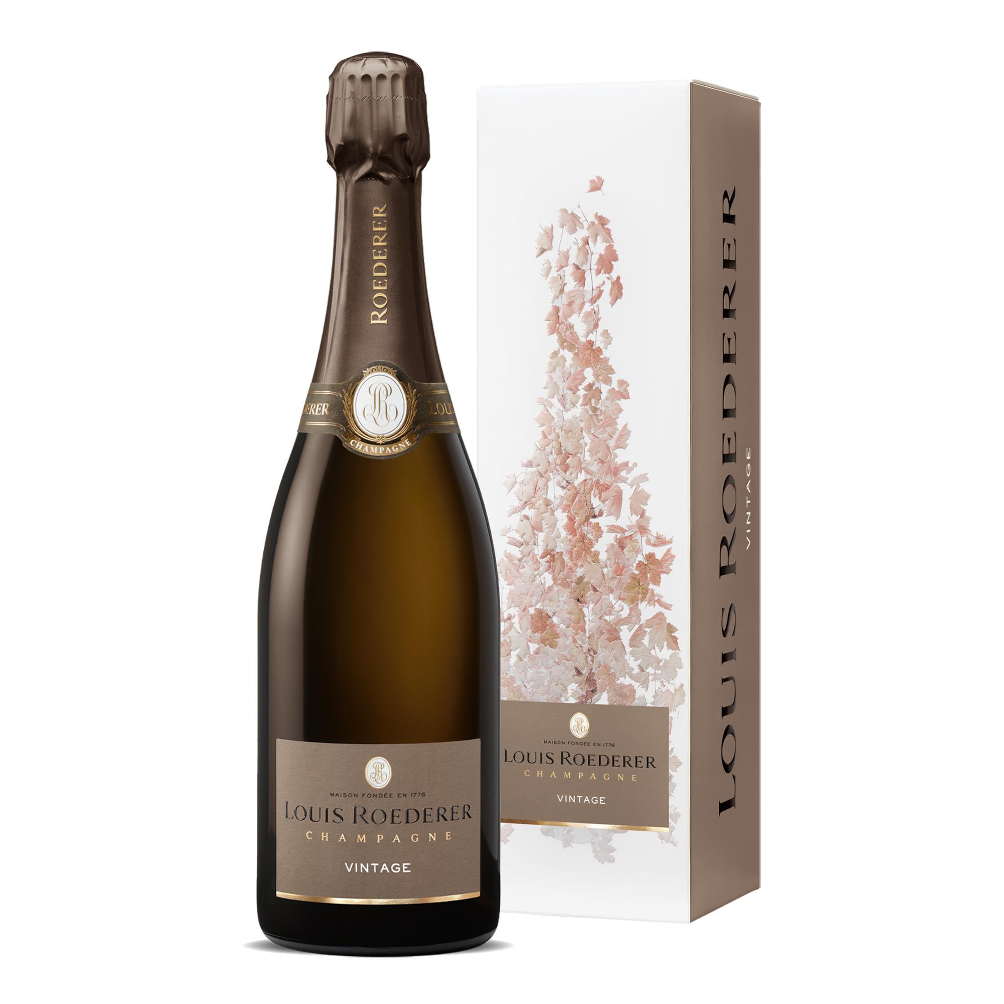 Louis Roederer Brut Champagne 2016