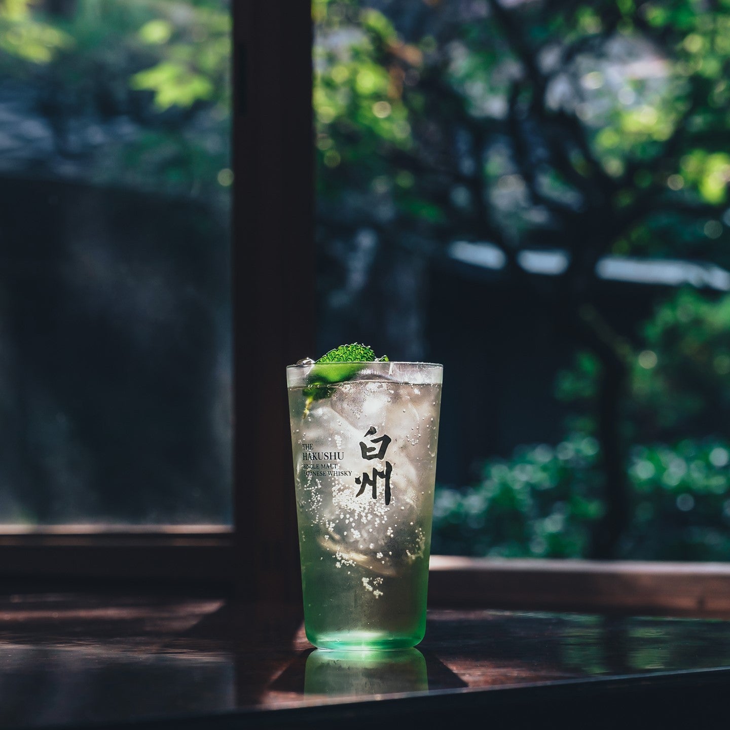 Hakushu Story Of The Distillery Single Malt Japanese Whisky 700ml (2024 Release)