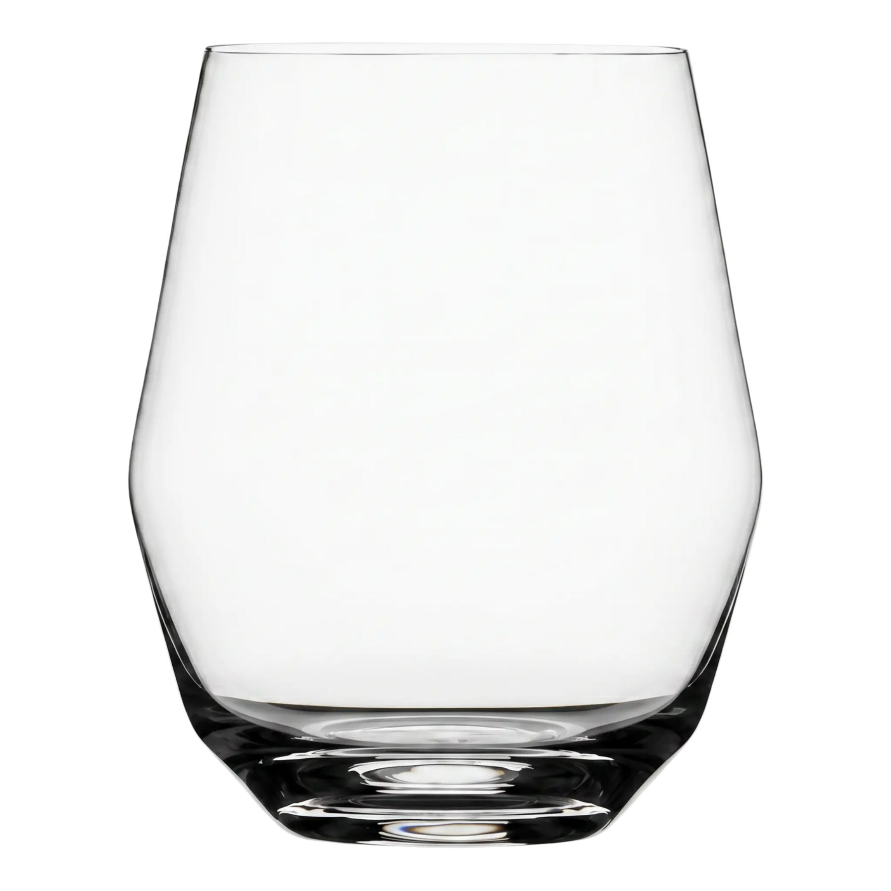MARKTHOMAS No2180 Double Bend Tumbler Glass (Single) - Kent Street Cellars
