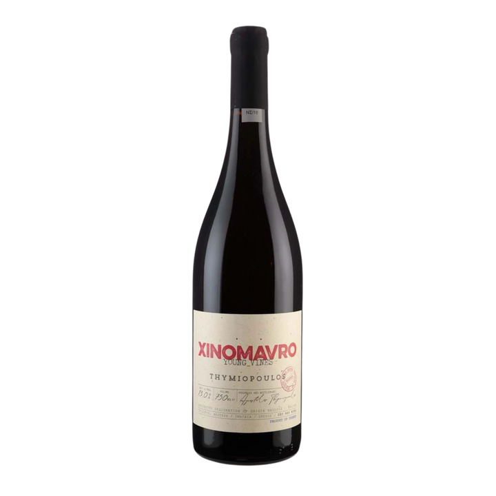 Thymiopoulos Vineyards Young Vines Xinomavro 2024