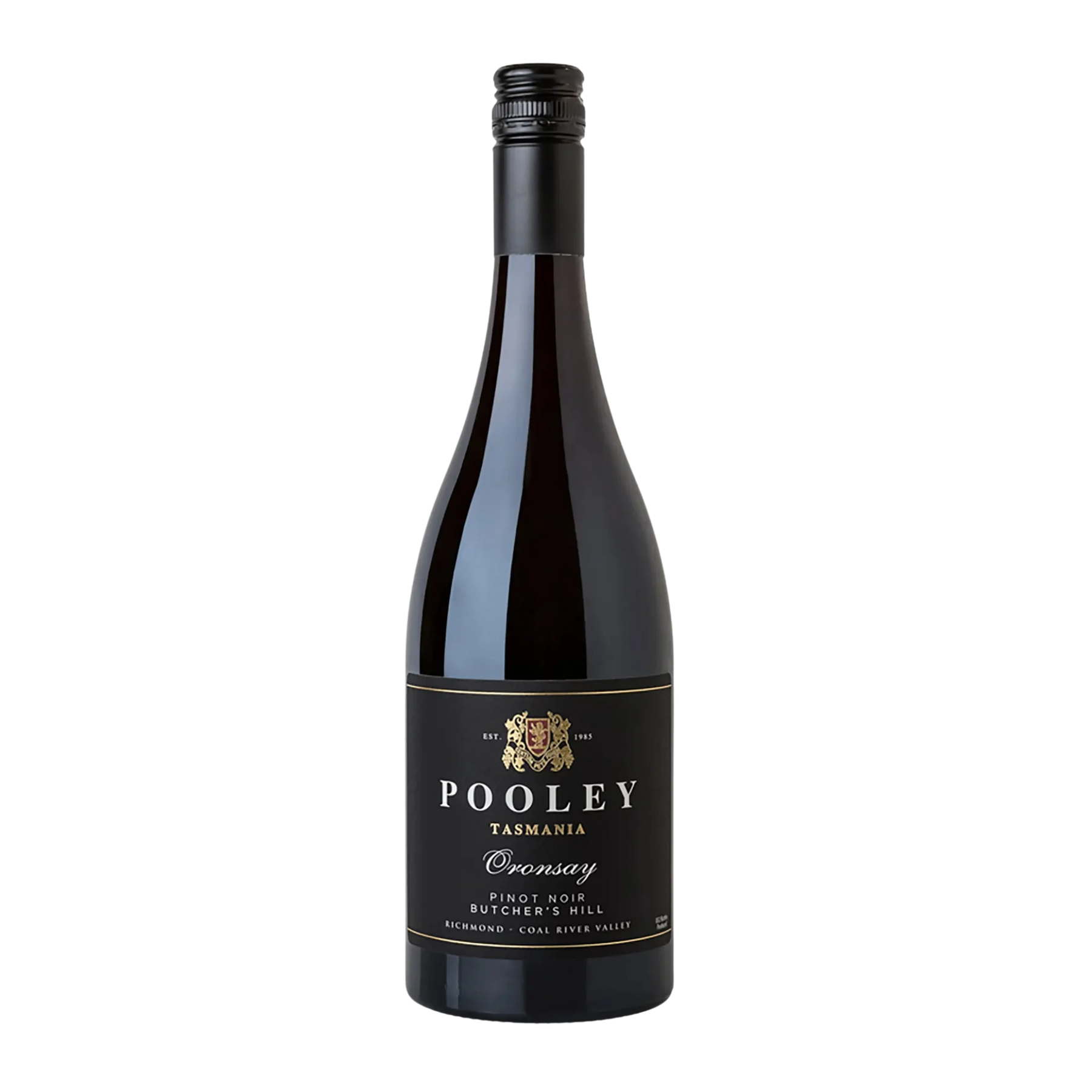 Pooley Butcher’s Hill Oronsay Pinot Noir 2024 - Kent Street Cellars