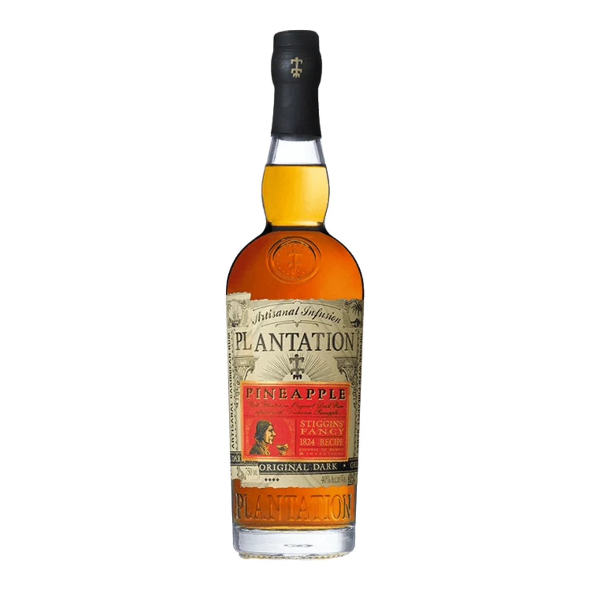 Planteray Stiggins Fancy Pineapple Rum 700ml