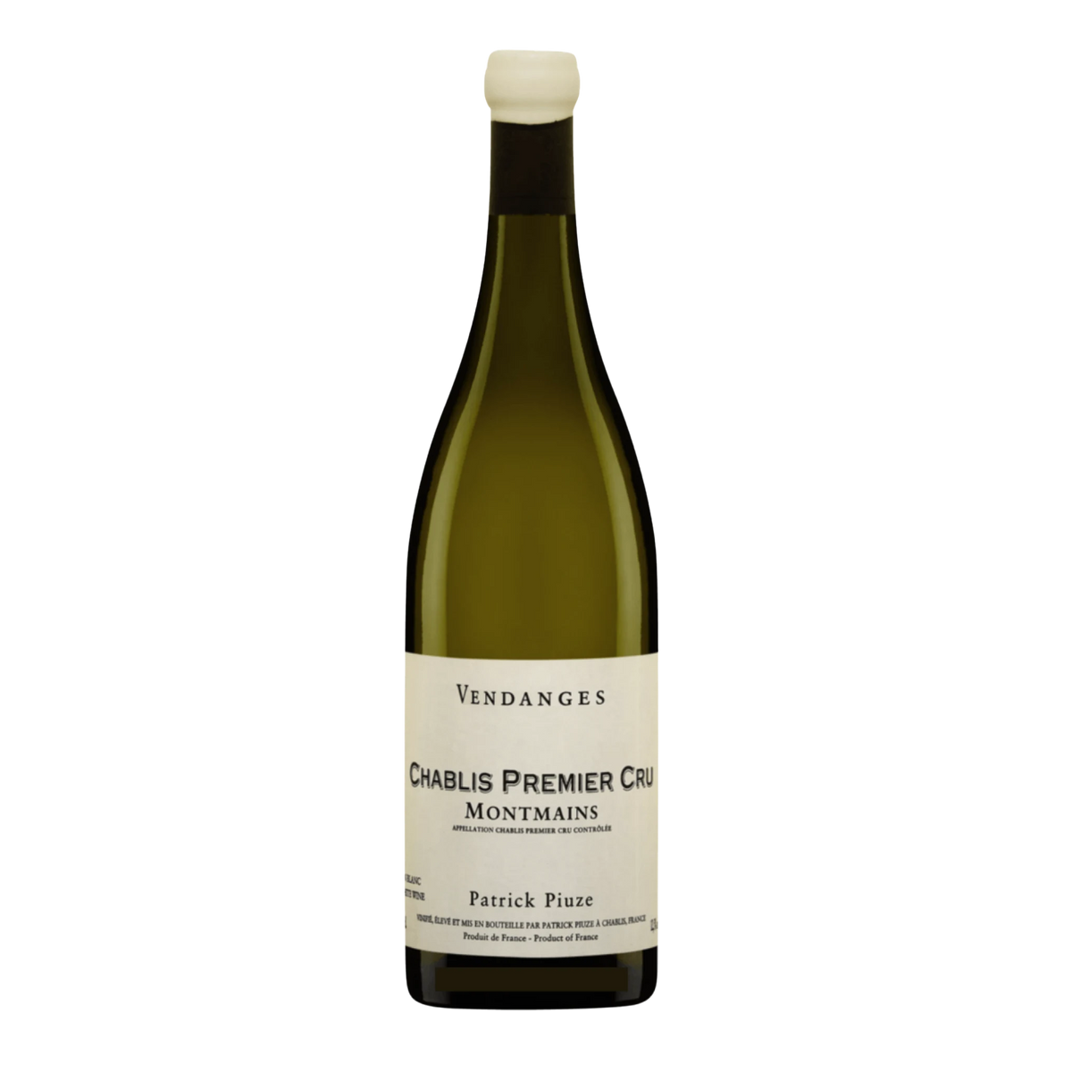 Patrick Piuze Chablis 1er Cru "Montmains" 2023 - Kent Street Cellars