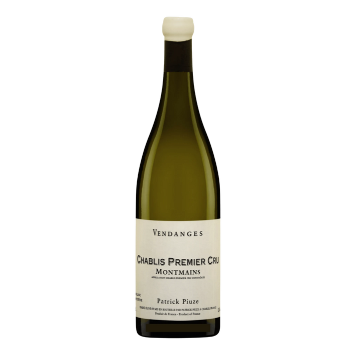 Patrick Piuze Chablis 1er Cru "Montmains" 2023