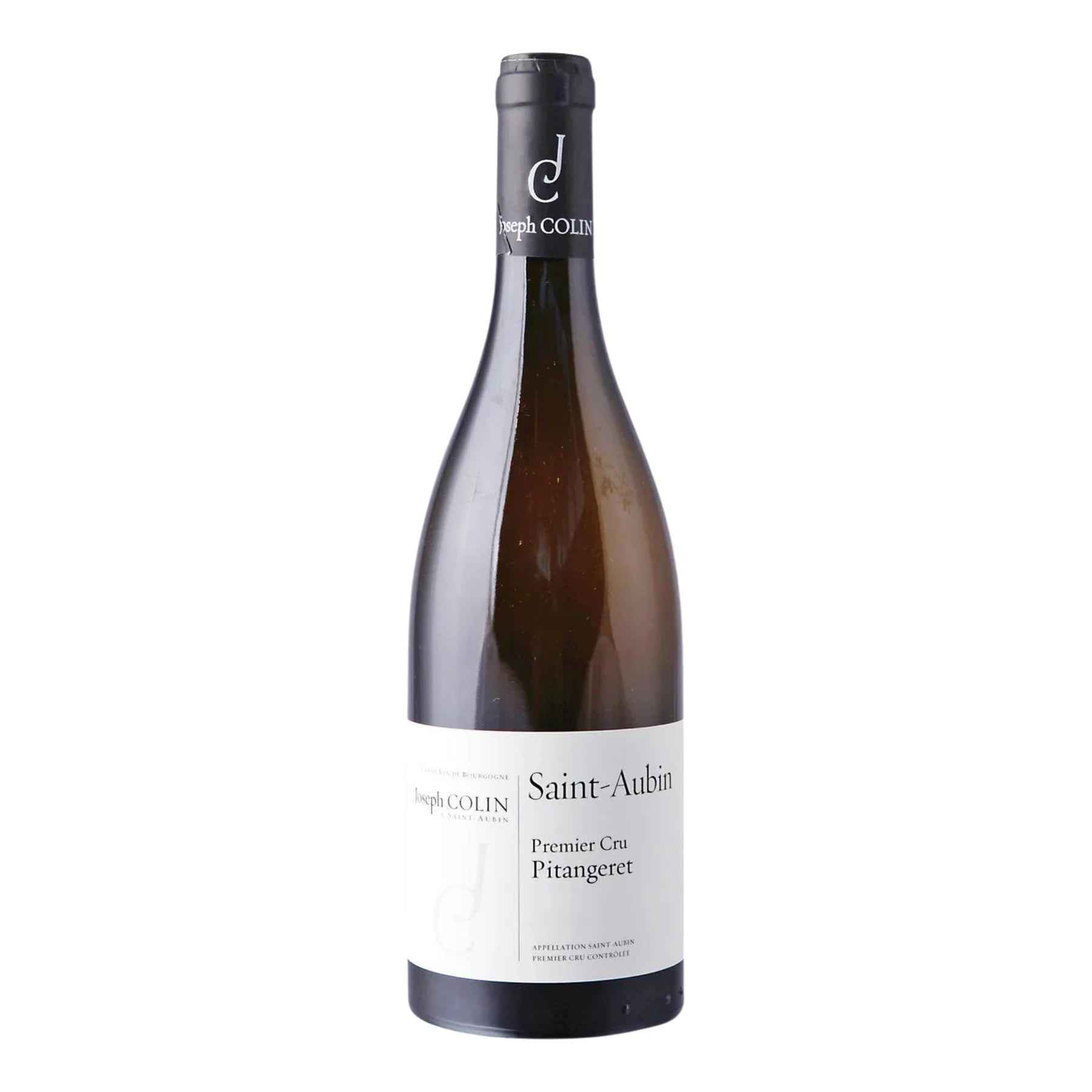 Domaine Joseph Colin Saint Aubin 1er cru 'Pitangeret' 2023 - Kent Street Cellars