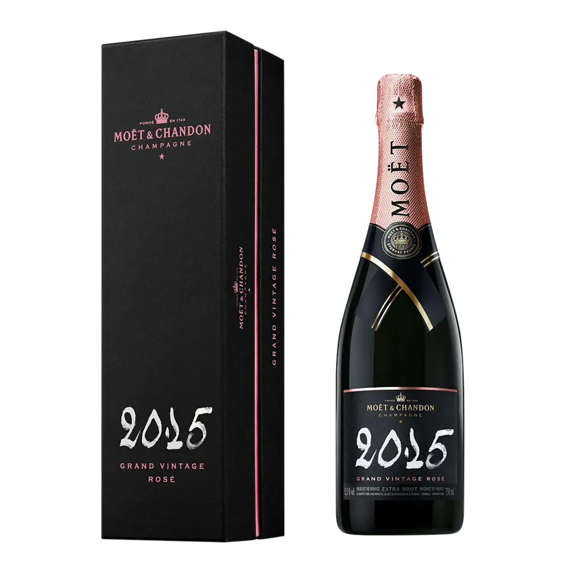 Moët & Chandon Grand Vintage Rosé 2015
- Kent Street Cellars