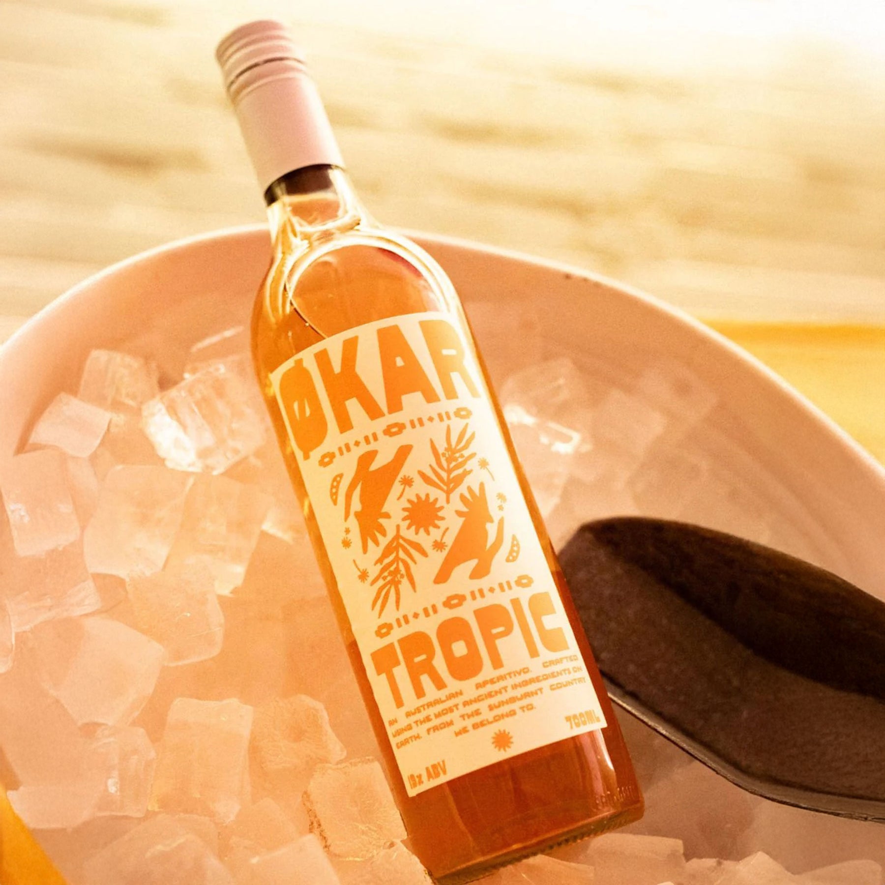 Applewood Okar Tropic Aperitivo 700ml - Kent Street Cellars