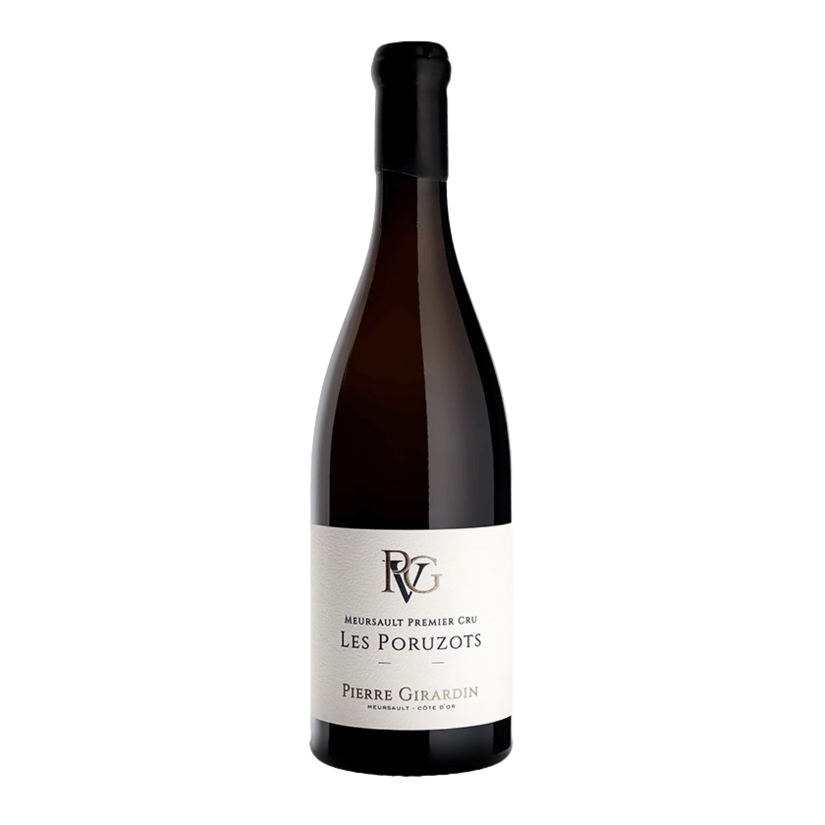 Pierre-Vincent Girardin Meursault 1er Cru Les Poruzot 2024 - Kent Street Cellars