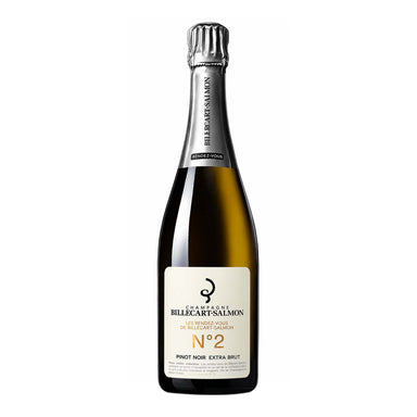 Billecart-Salmon Les Rendez-vous N°2 Pinot Noir Extra-Brut NV - Kent Street Cellars