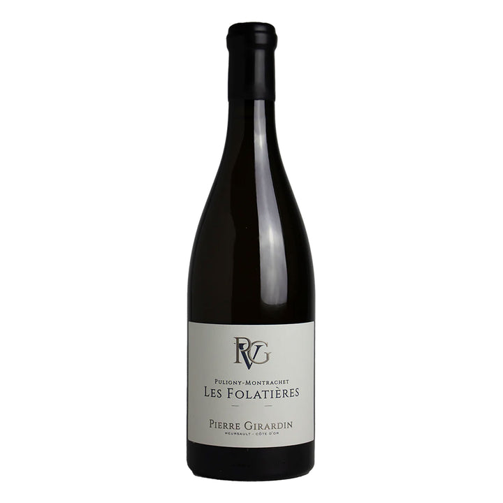 Pierre- Vincent Girardin Puligny-Montrachet Folatieres 2022