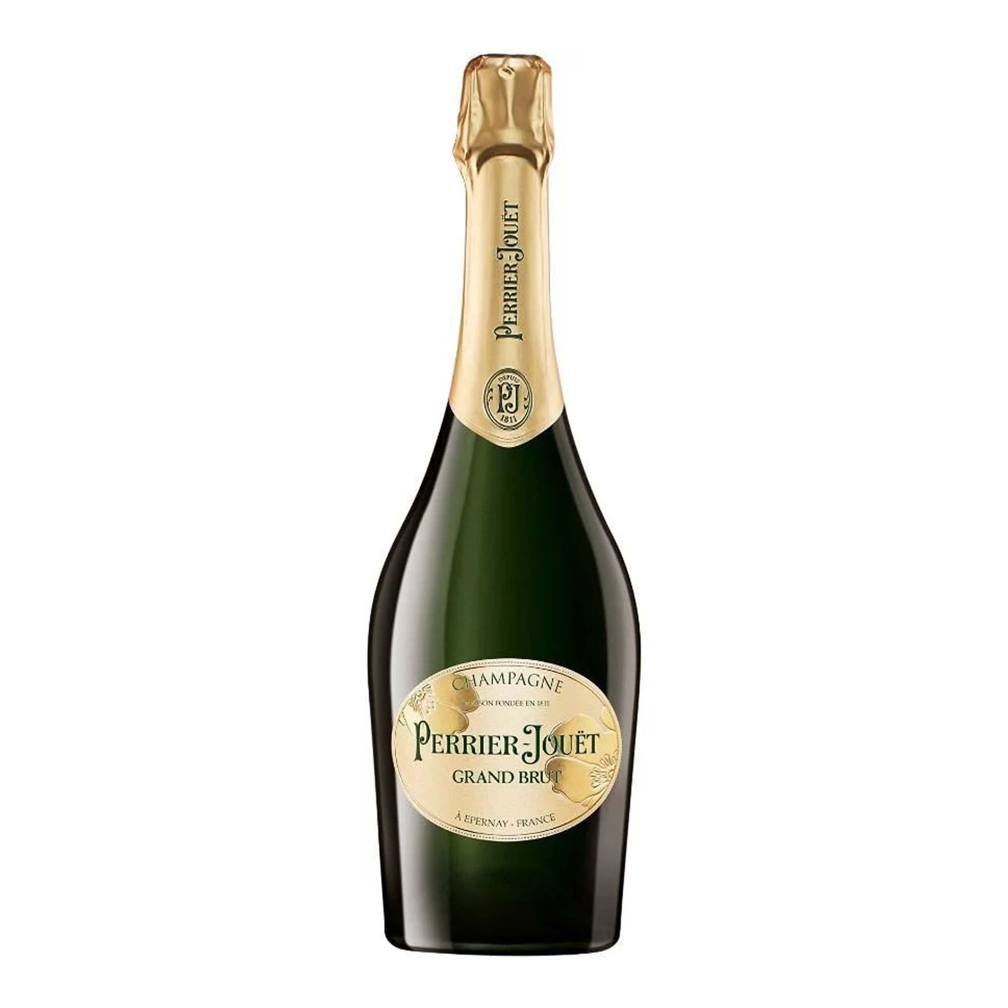 Perrier-Jouët Grand Brut NV