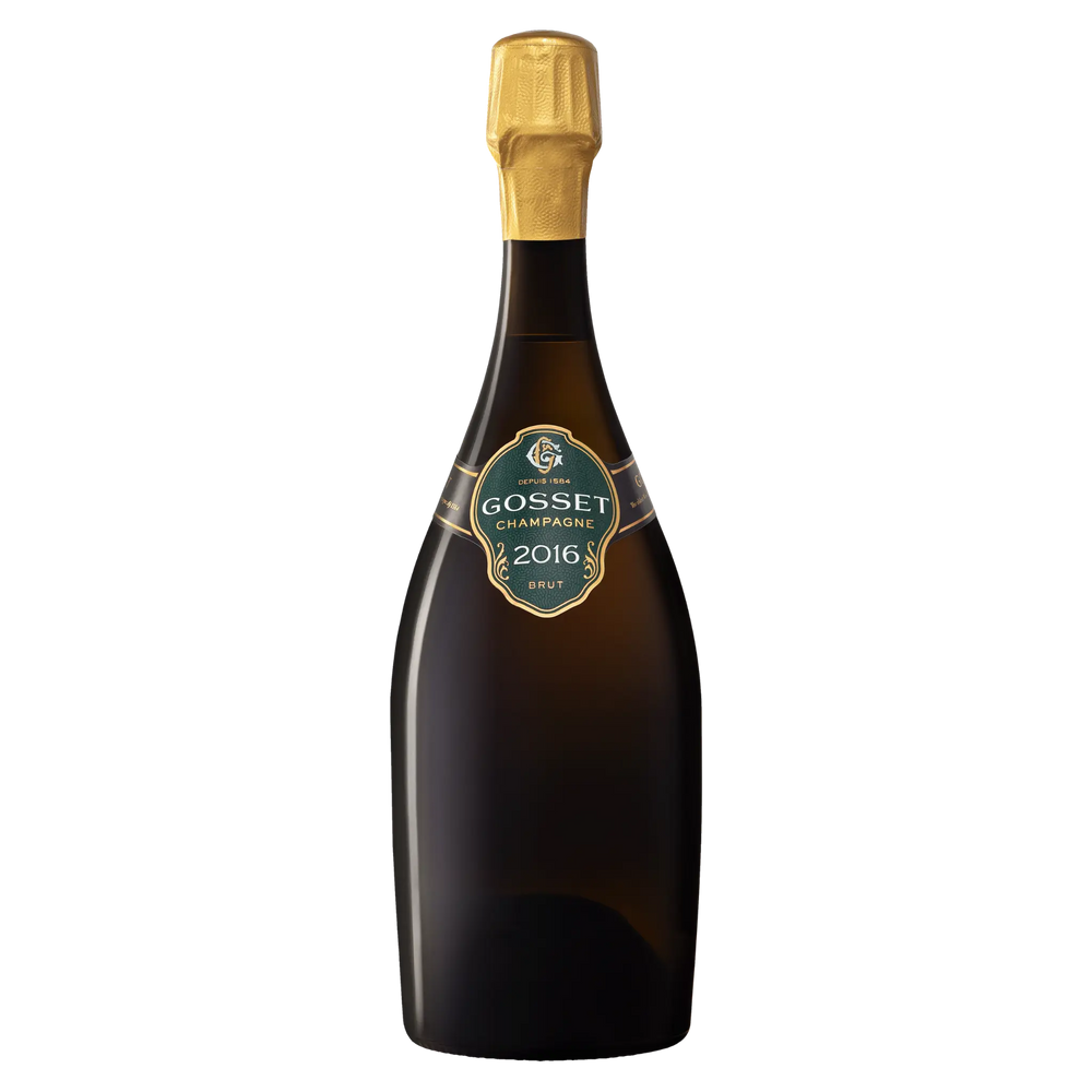 Gosset Grand Millesime 2016
