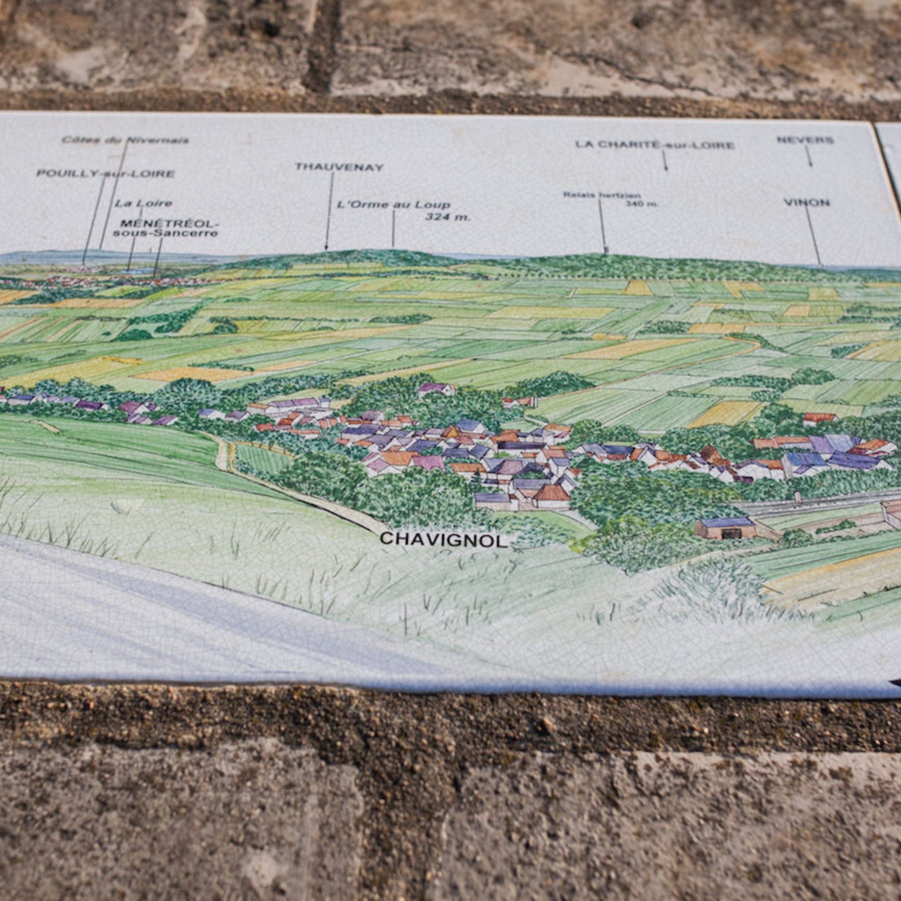 Domaine Gerard Boulay Sancerre à Chavignol 2023