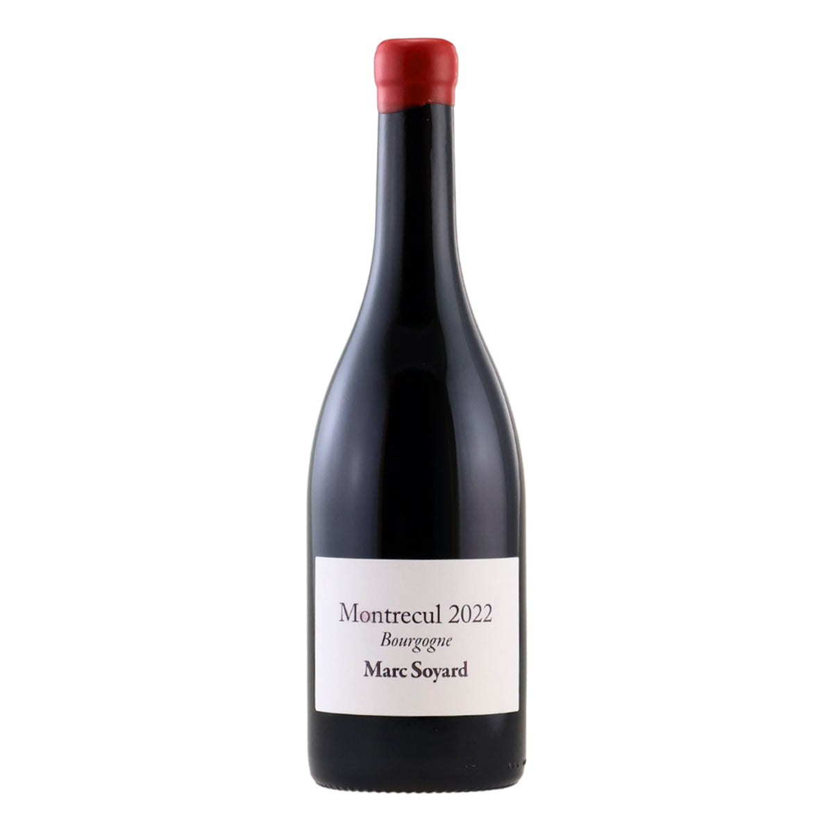 Domaine de la Cras Montrecul Bourgogne Rouge 2022 - Kent Street Cellars