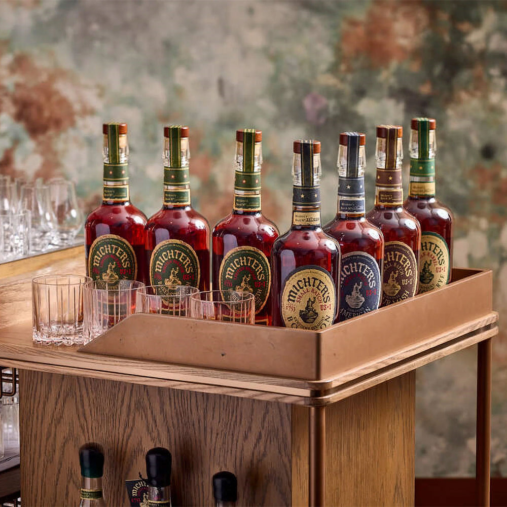 Shenk's Homestead Small Batch Kentucky Sour Mash Whiskey 700ml (2023 Release)