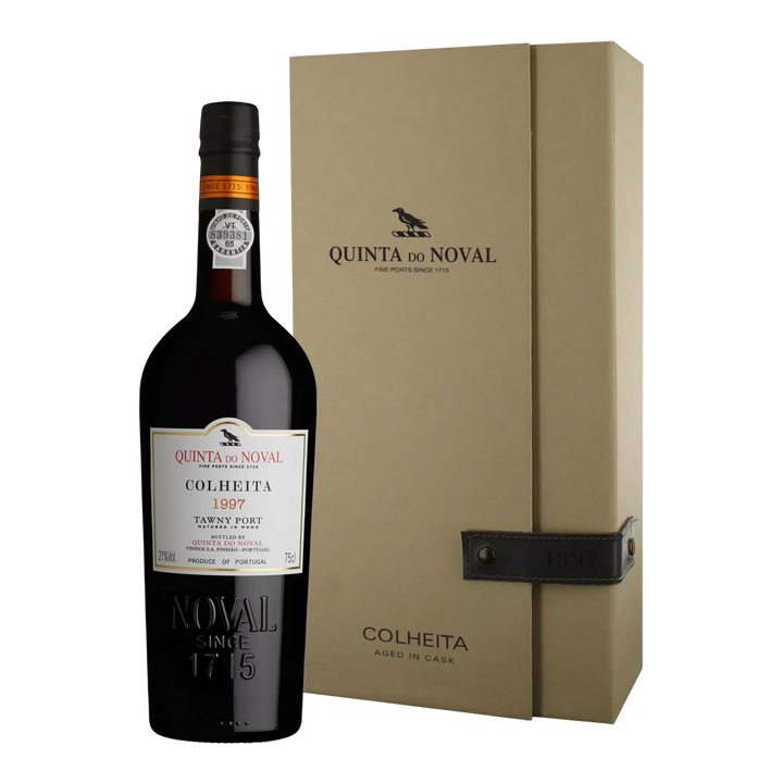 Quinta do Noval Tawny Port Colheita 1997 (Gift Boxed)