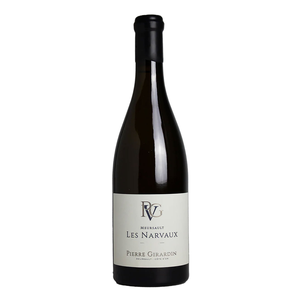 Pierre-Vincent Girardin Meursault Les Narvaux 2022 - Kent Street Cellars