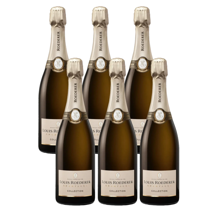 Louis Roederer Collection 247 NV (6 Bottles)