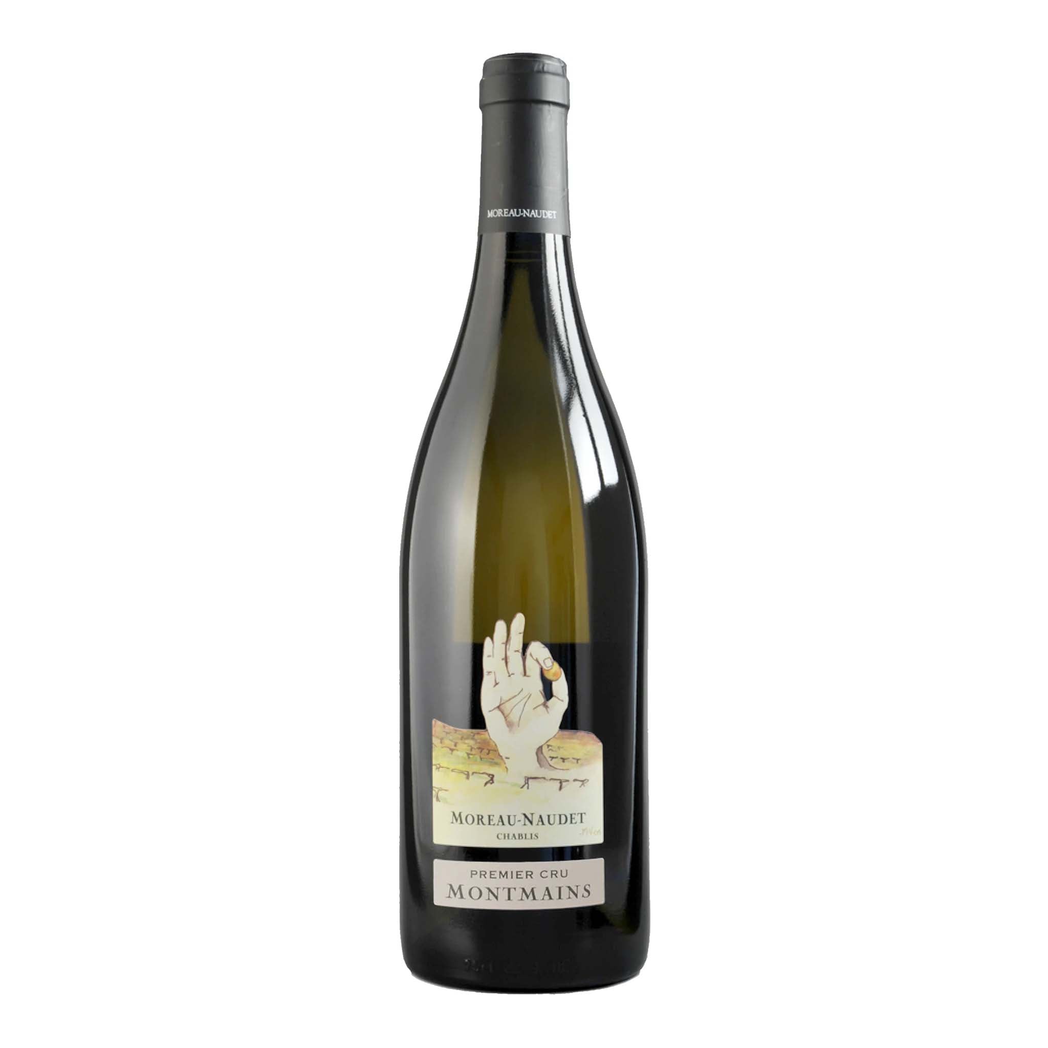 Domaine Moreau-Naudet Chablis 1er Cru Montmains 2023