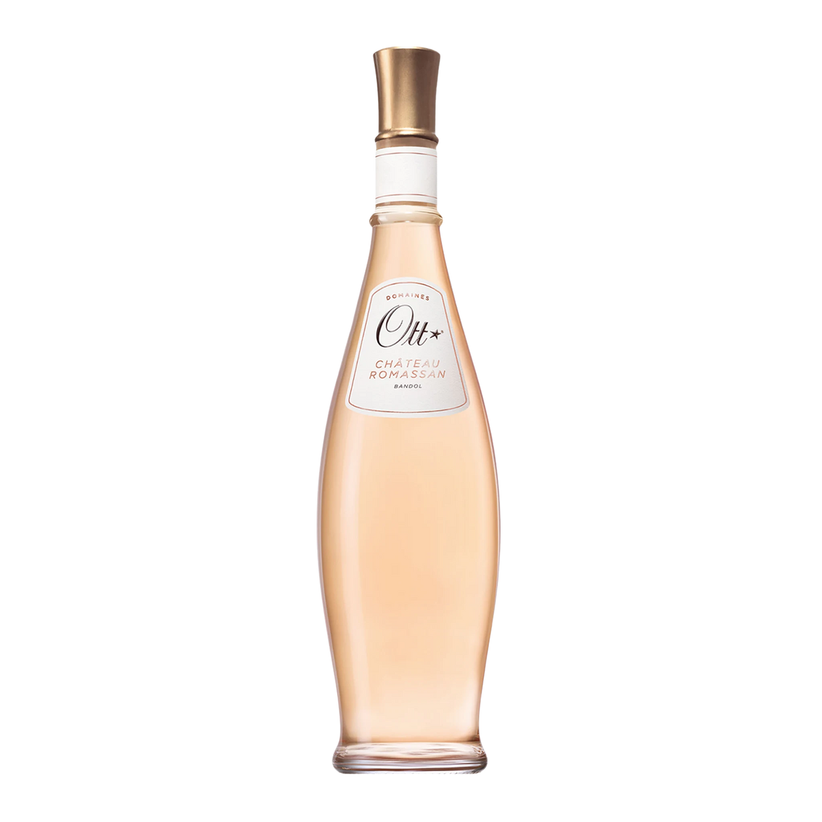 Domaines Ott Chateau Romassan Bandol Rose 2024