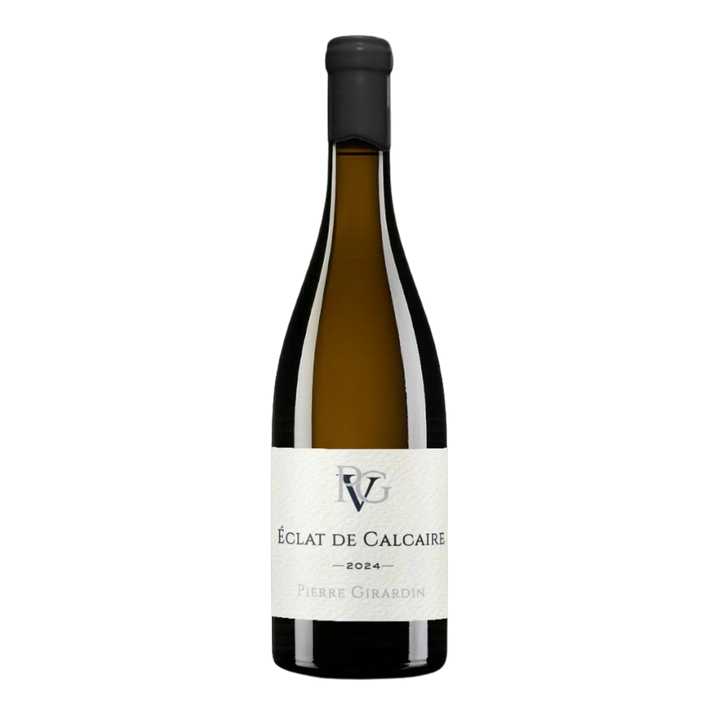 Pierre-Vincent Girardin Éclat de Calcaire Bourgogne Blanc 2024