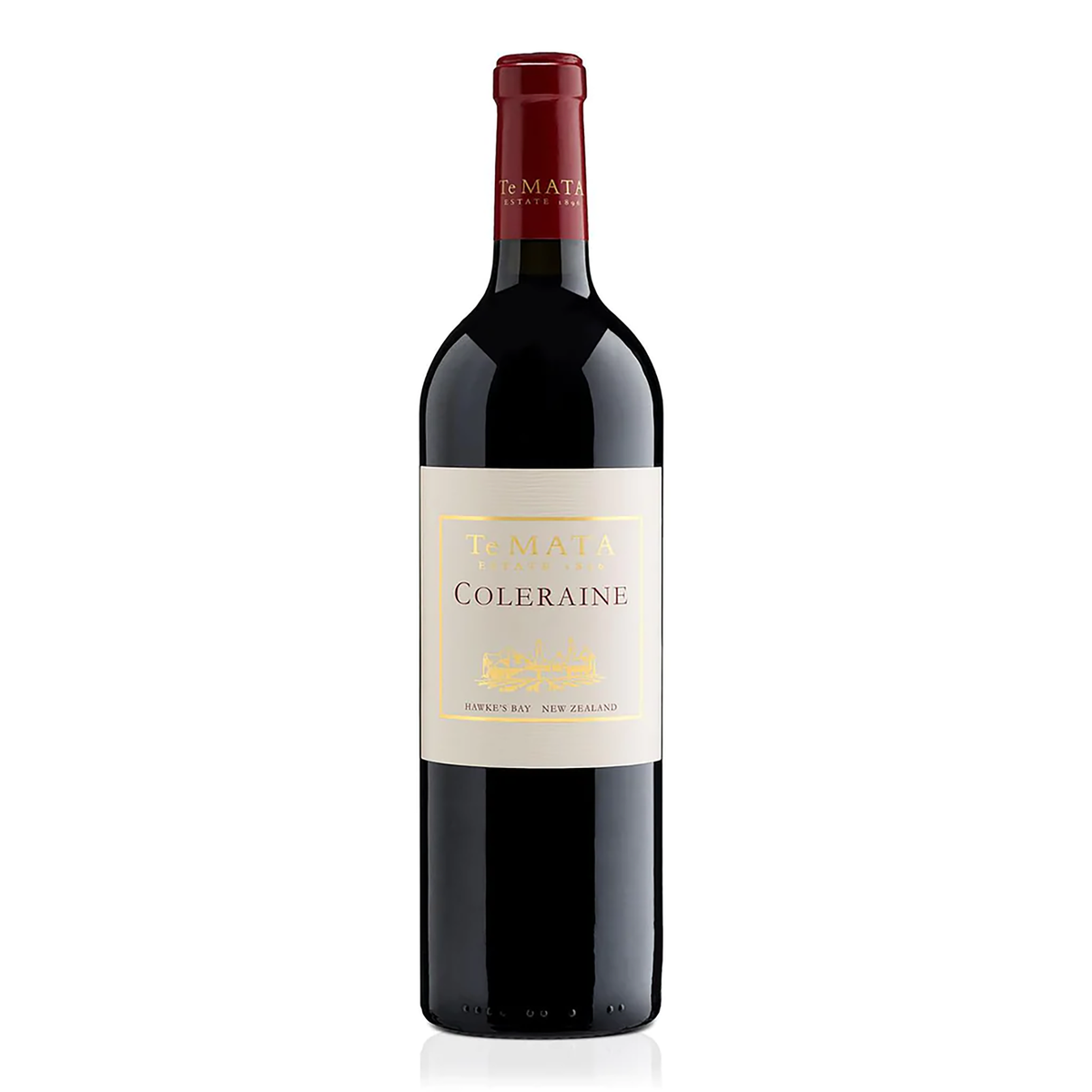 Te Mata Coleraine Cabernet Merlot 2023 - Kent Street Cellars