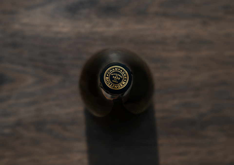 Bollinger brand story
