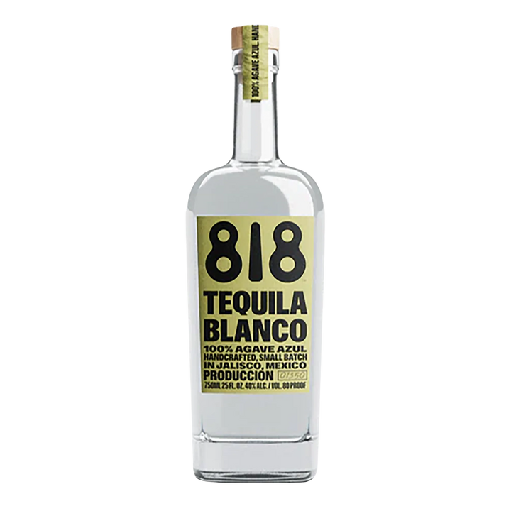 818 Tequila Blanco 700ml