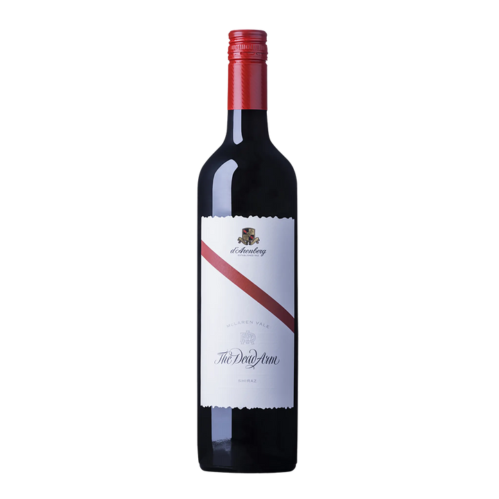 d'Arenberg The Dead Arm Shiraz 2019