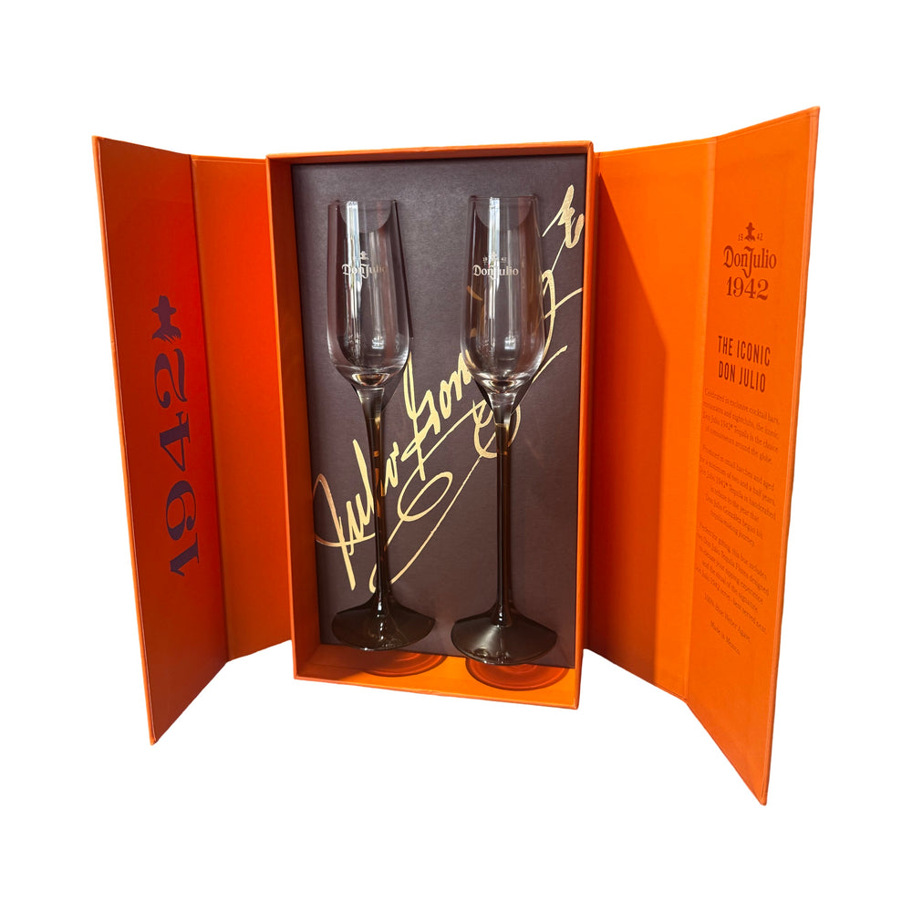 Don Julio 1942 Tequila Glass Gift Set
