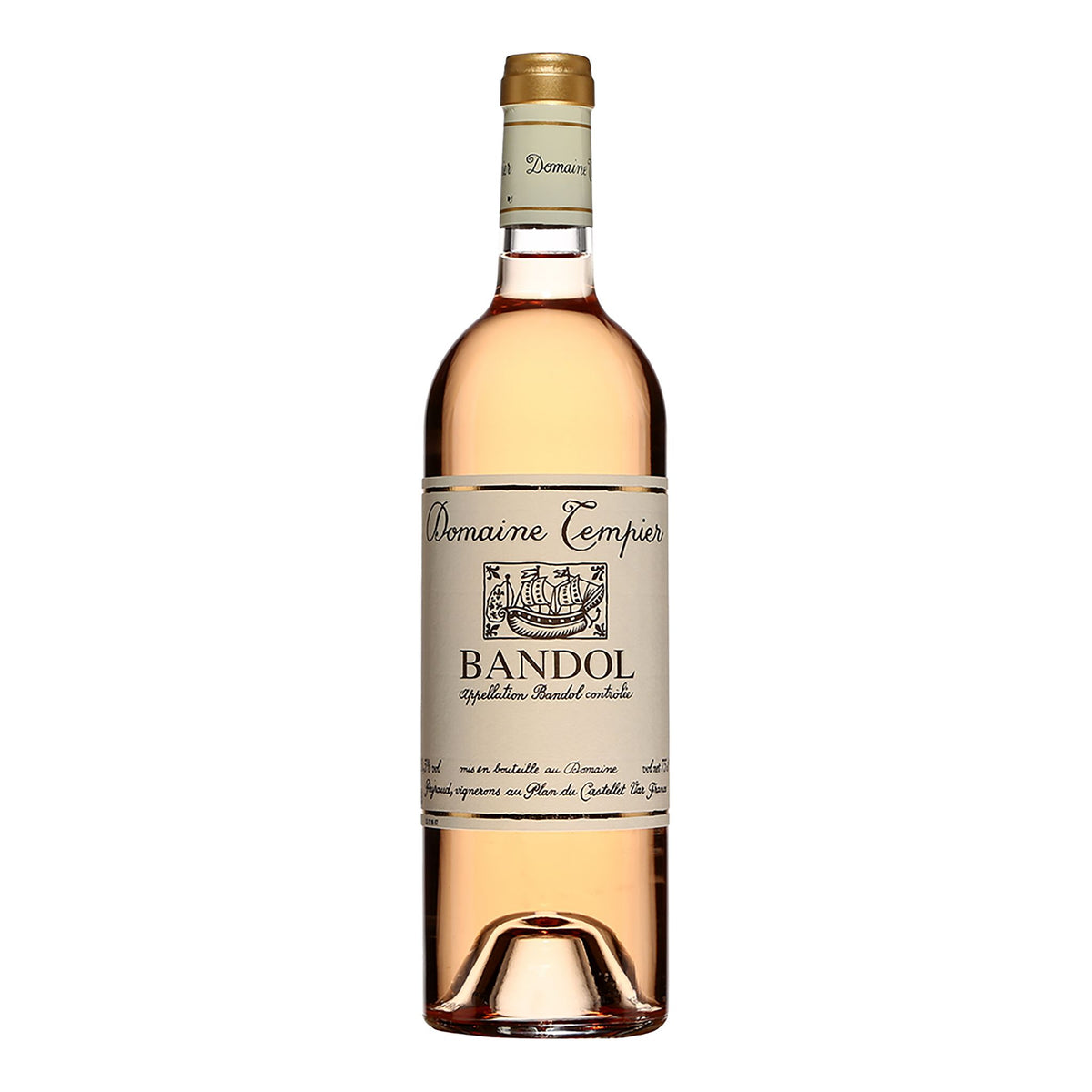 Domaine Tempier Bandol Rosé 2024 1.5L - Kent Street Cellars