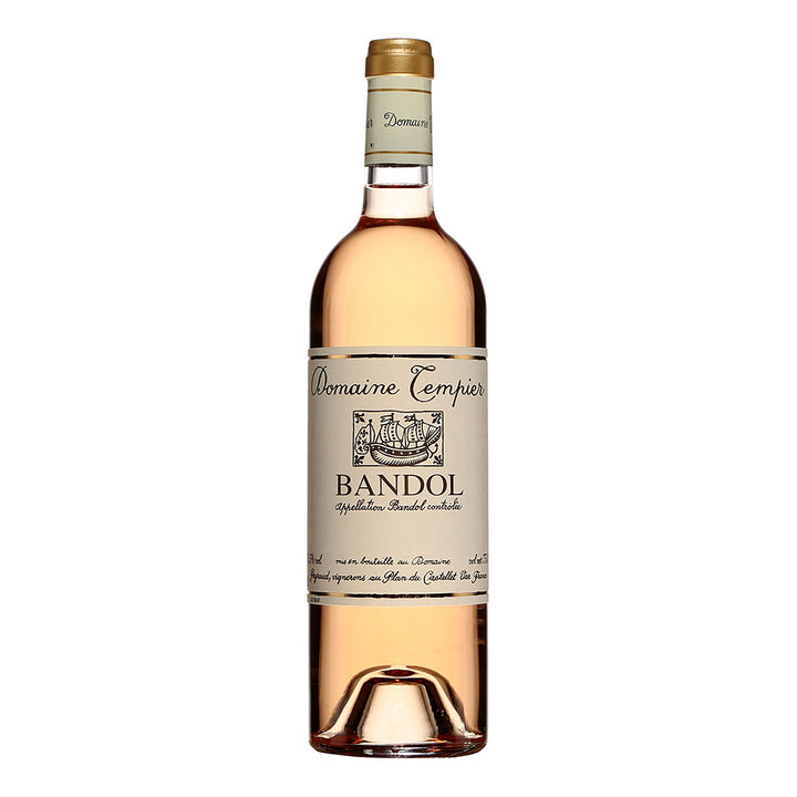 Domaine Tempier Bandol Rosé 2024 1.5L