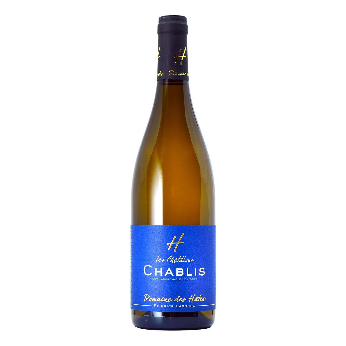 Domaine des Hâtes Pierrick Laroche Chablis Les Chatillons 2023 1.5L