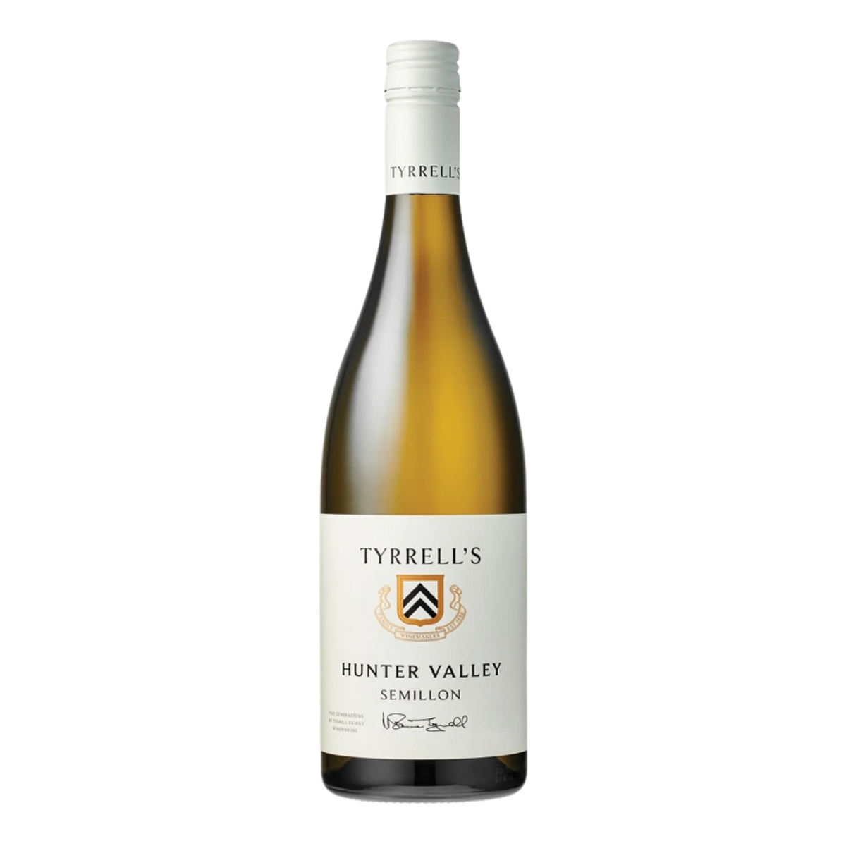 Tyrrell's HVD Semillon 2021