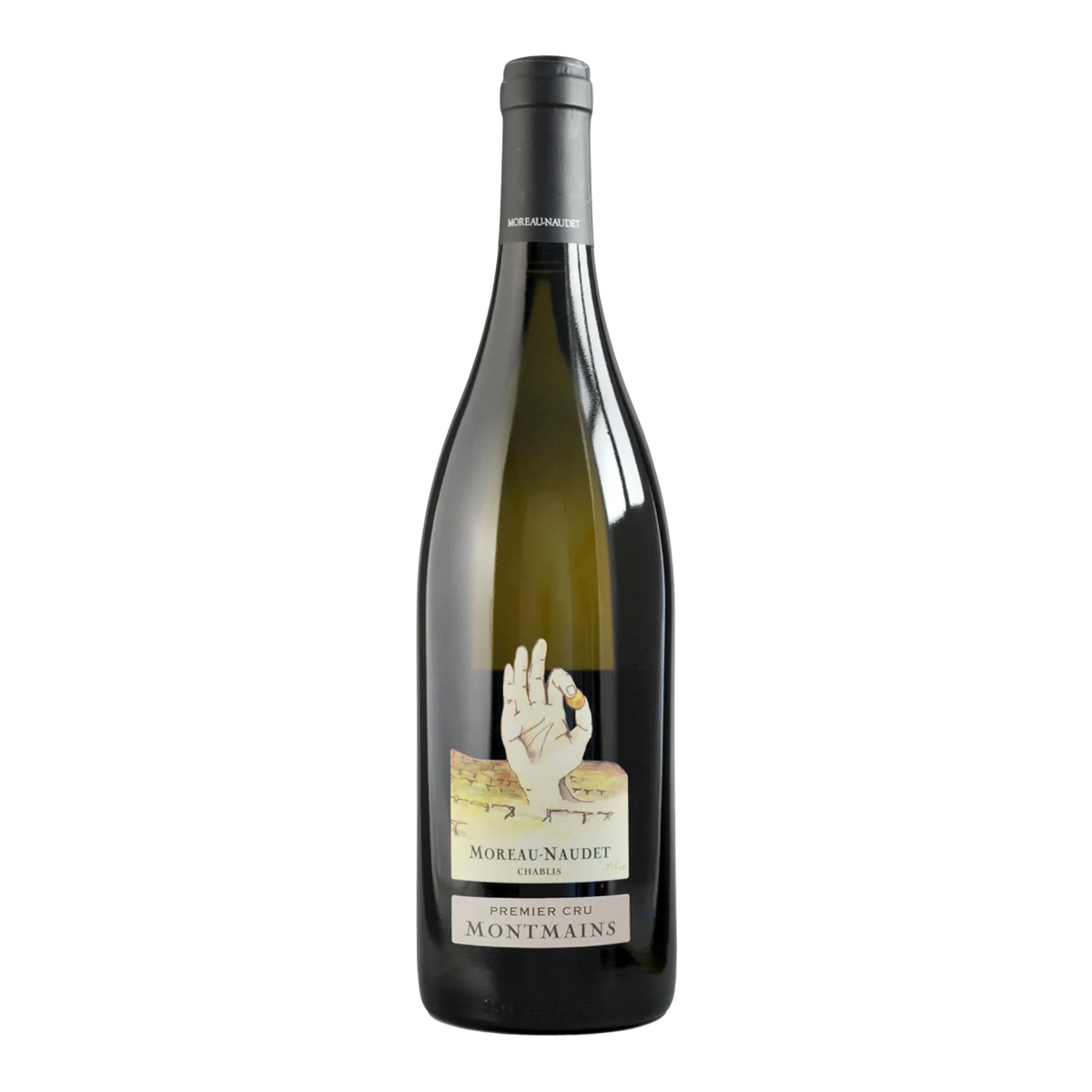 Domaine Moreau-Naudet Chablis 1er Cru Montmains 2024