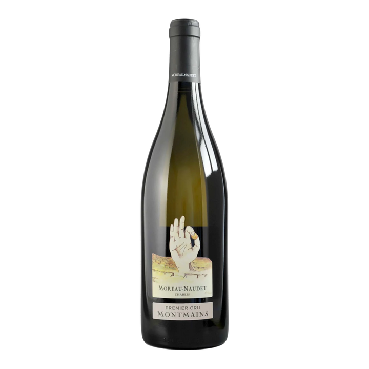 Domaine Moreau-Naudet Chablis 1er Cru Montmains 2024