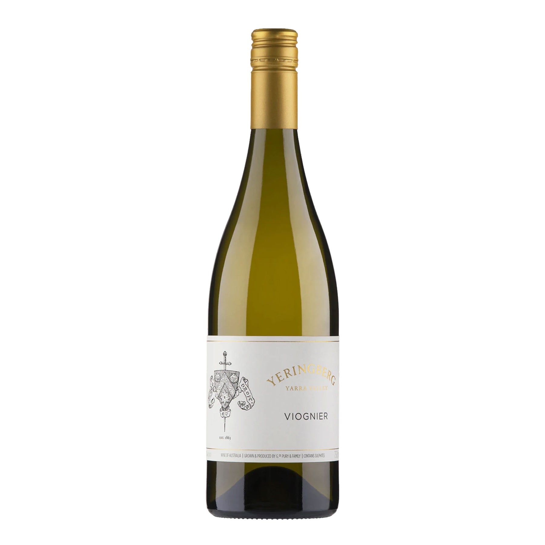 Yeringberg Viognier 2022 - Kent Street Cellars