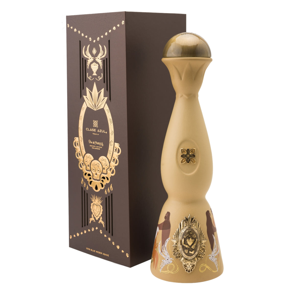 Clase Azul Dia de Los Muertos 2025 Nuestros Recuerdos Limited Edition Tequila 1L with gift box - Kent Street Cellarss