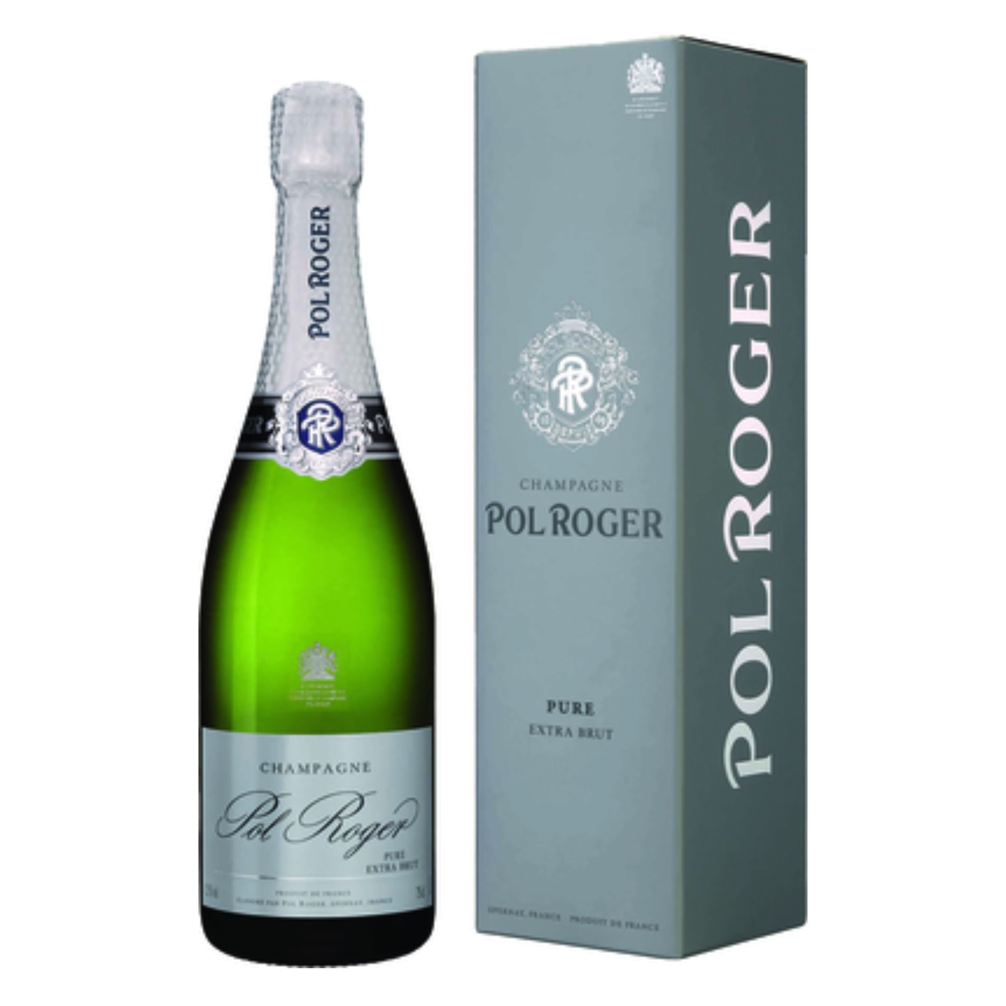 Pol Roger Pure Extra Brut NV