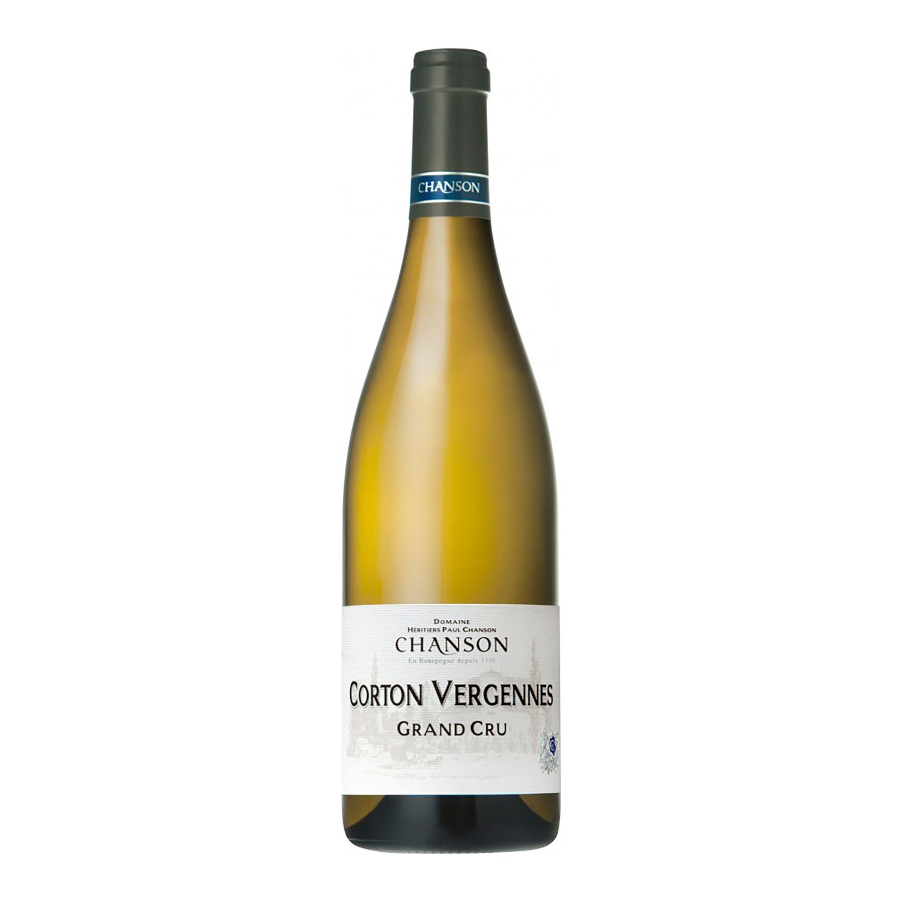 Domaine Chanson Corton Vergennes Grand Cru 2020 - Kent Street Cellars