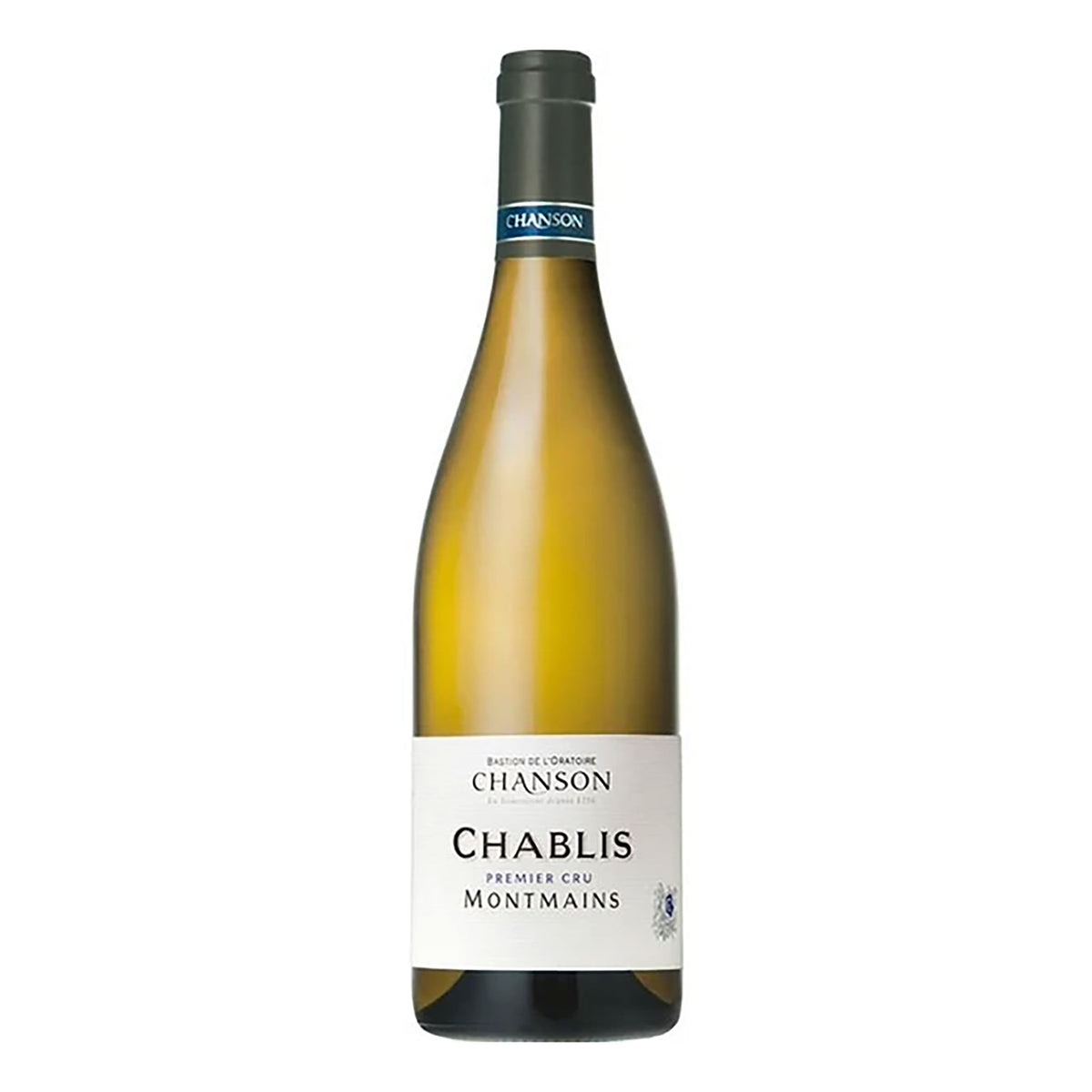 Domaine Chanson Chablis 1er Cru Montmains 2021 - Kent Street Cellars