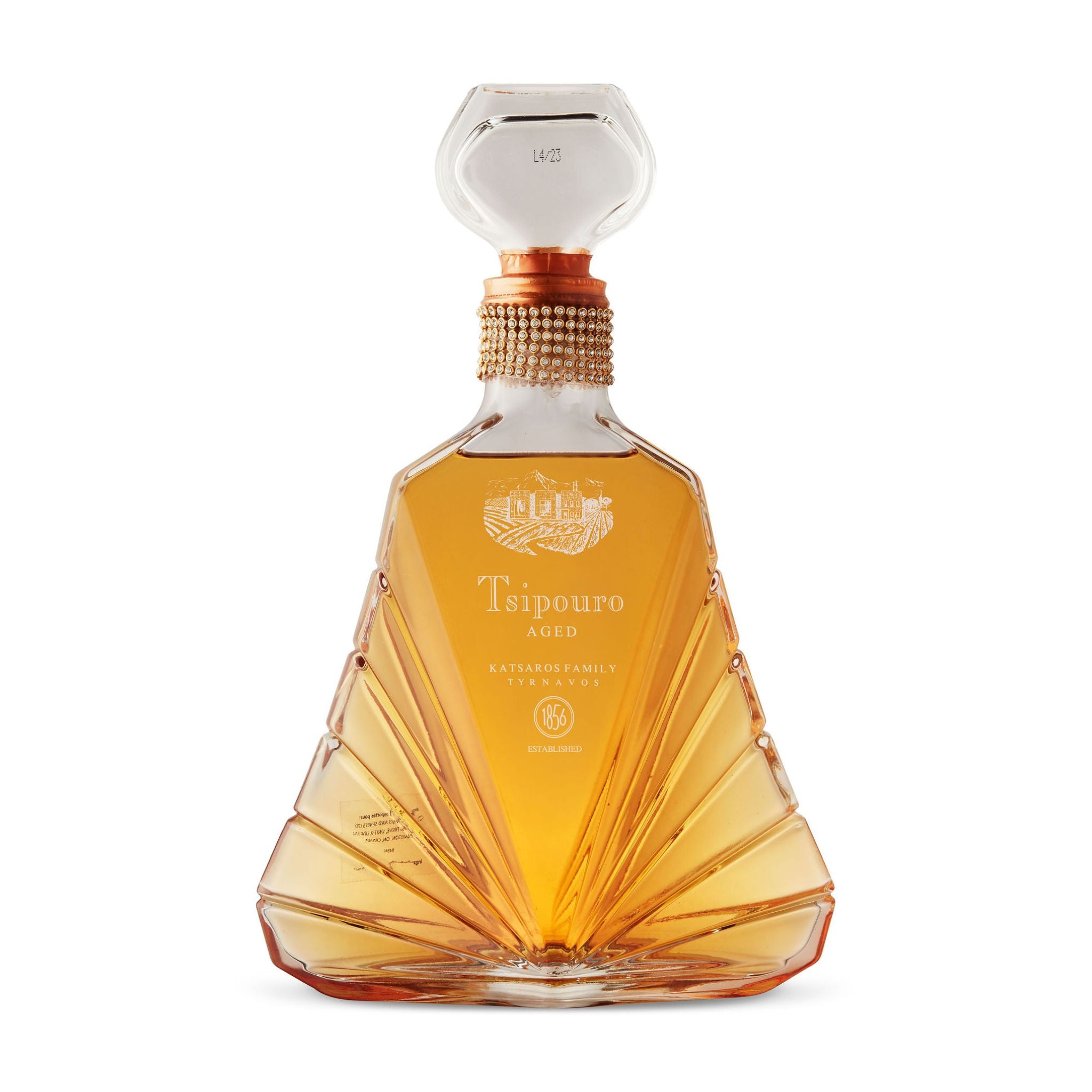 Katsaros Barrel Aged Tsipouro 700ml